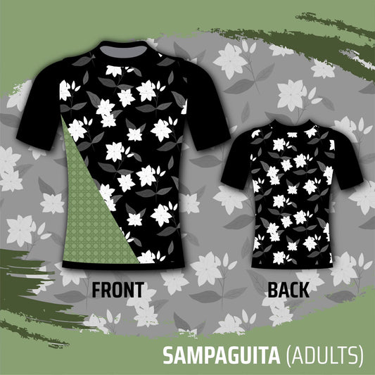 SAMPAGUITA (for adults)